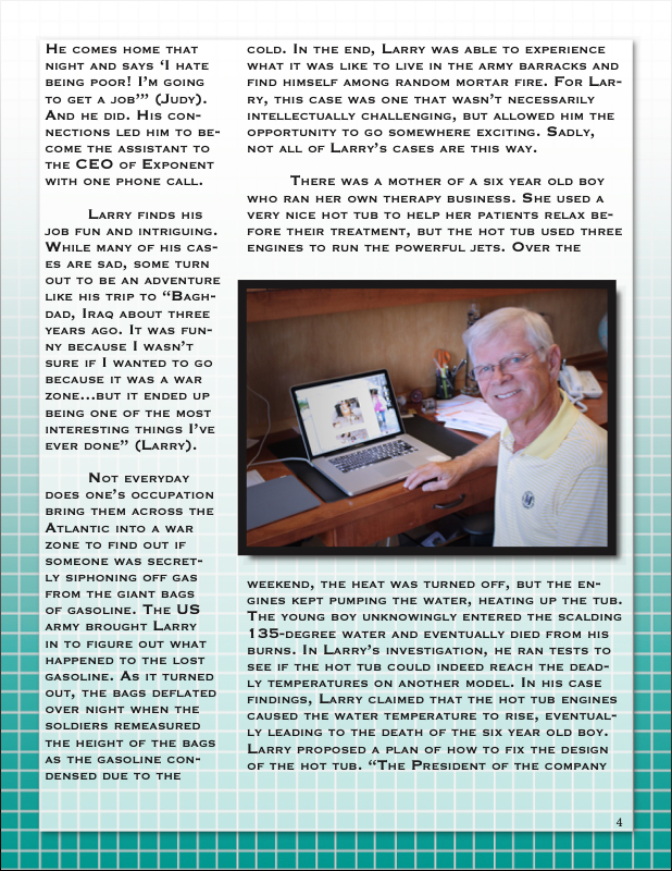 Profile by Collin Frietzsche